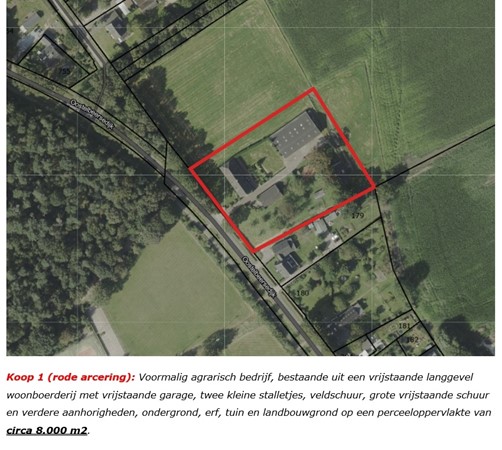 Medium property photo - Oostelbeersedijk 12, 5513 NX Wintelre